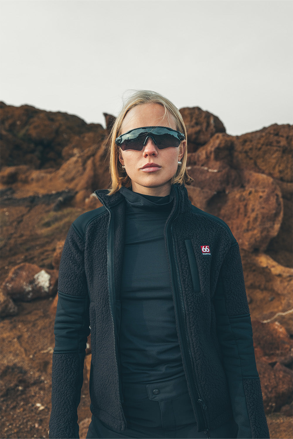 Ljósufjöll collection with Chris Burkard – 66°North