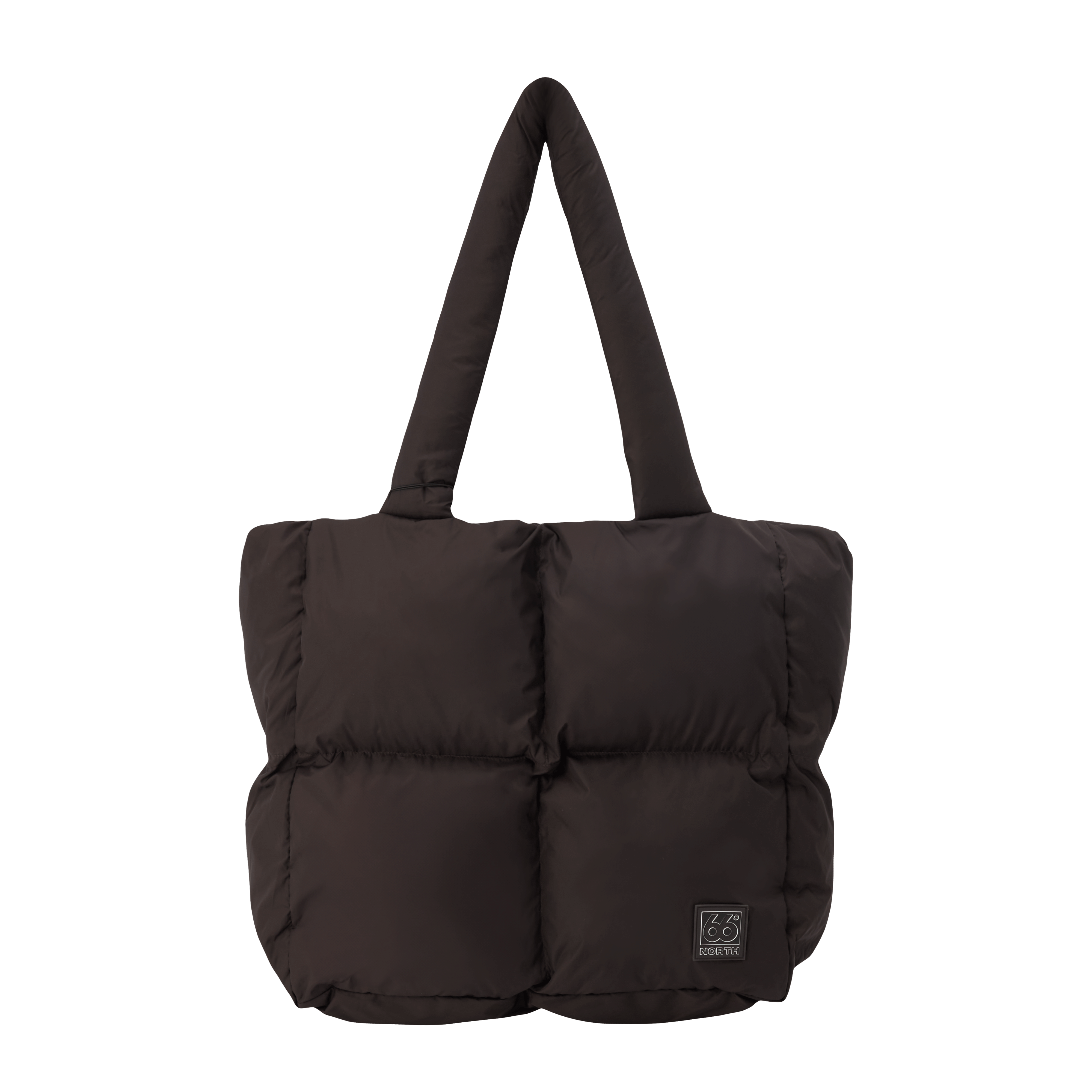 Dyngja Puffy Tote Bag