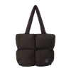 Dyngja Puffy Tote Bag