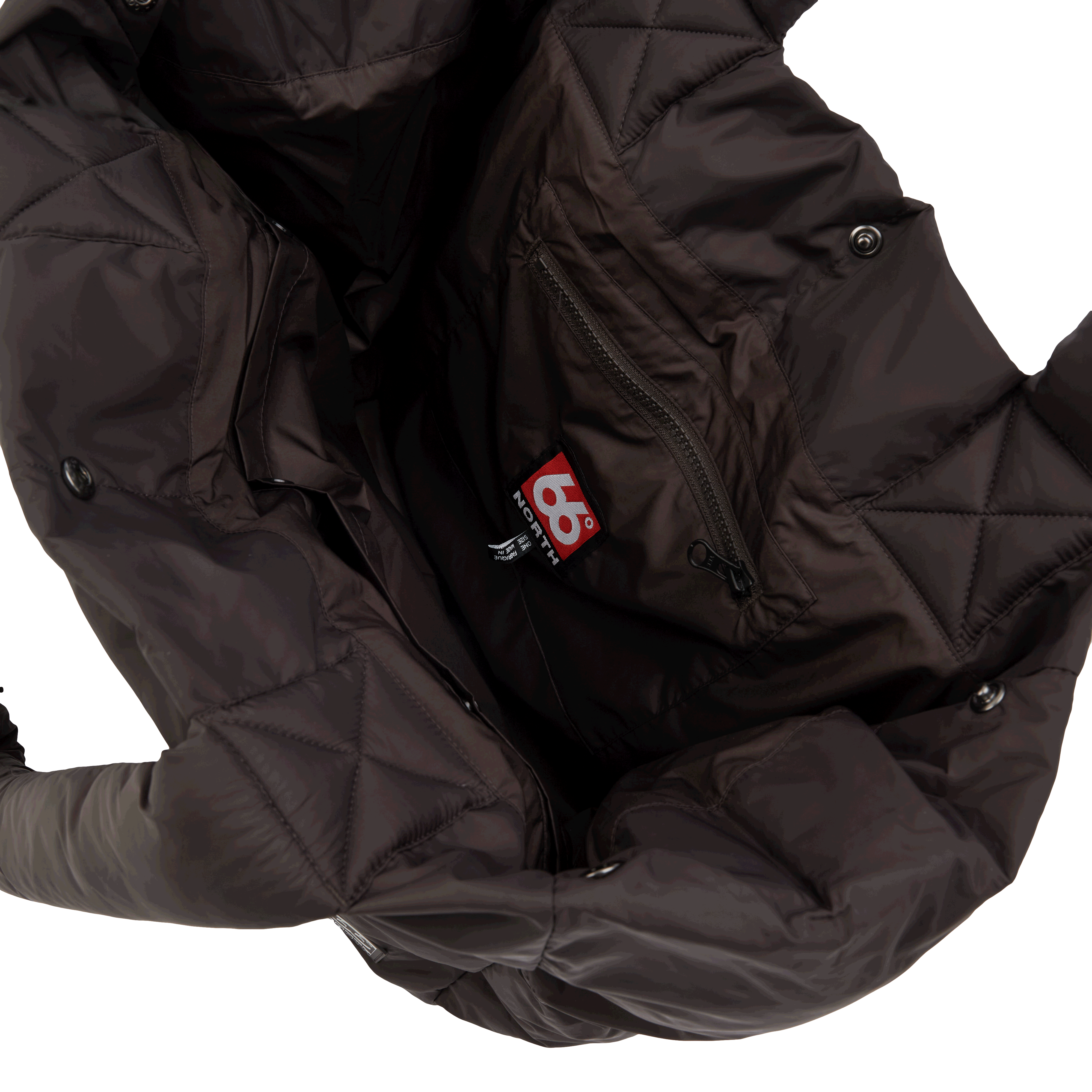 Dyngja Puffy Tote Bag