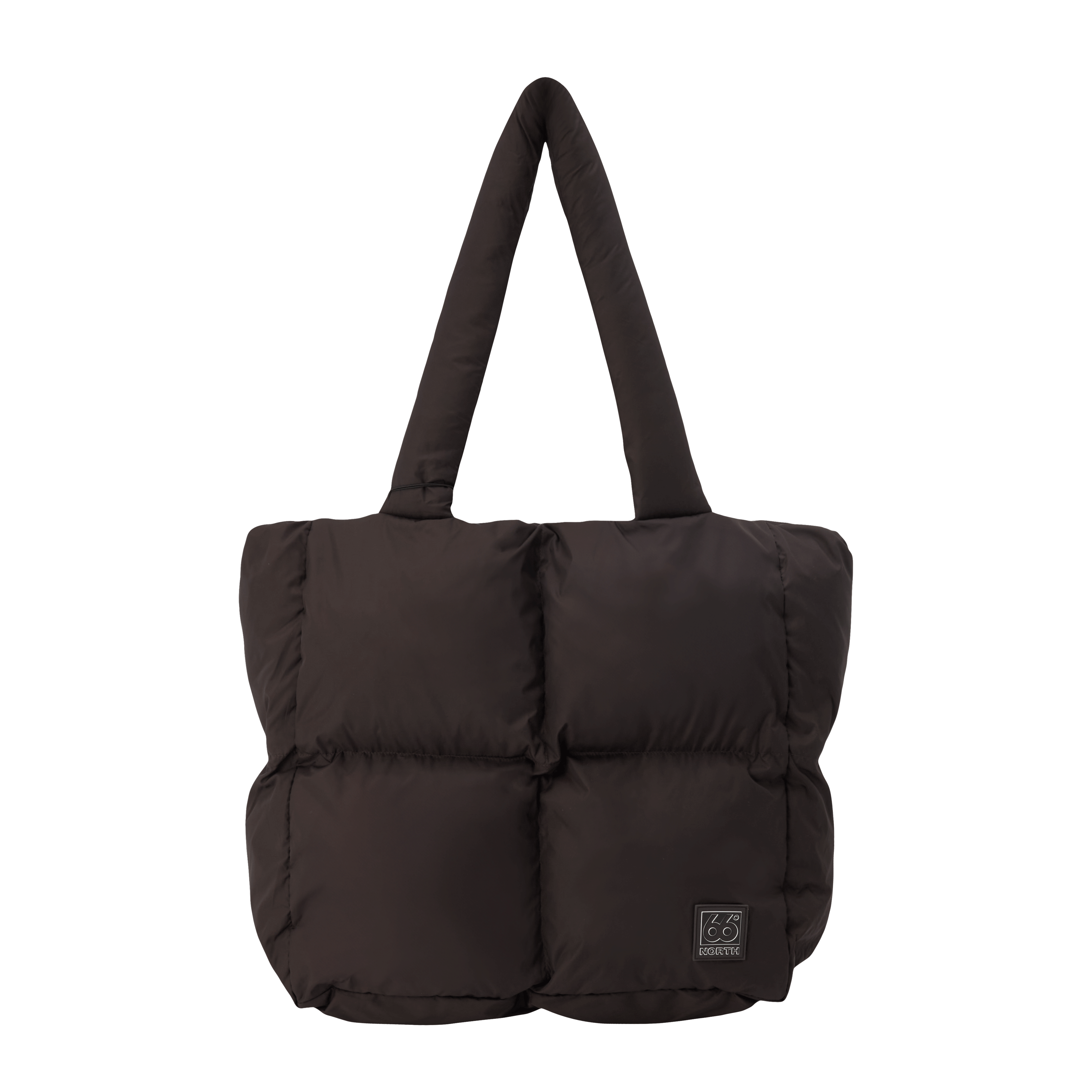 Dyngja Puffy Tote Bag