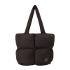 Dyngja Puffy Tote Bag