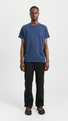 Box Logo Dark Midnight model-men