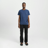 Box Logo Dark Midnight model-men