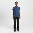 Box Logo Dark Midnight model-men