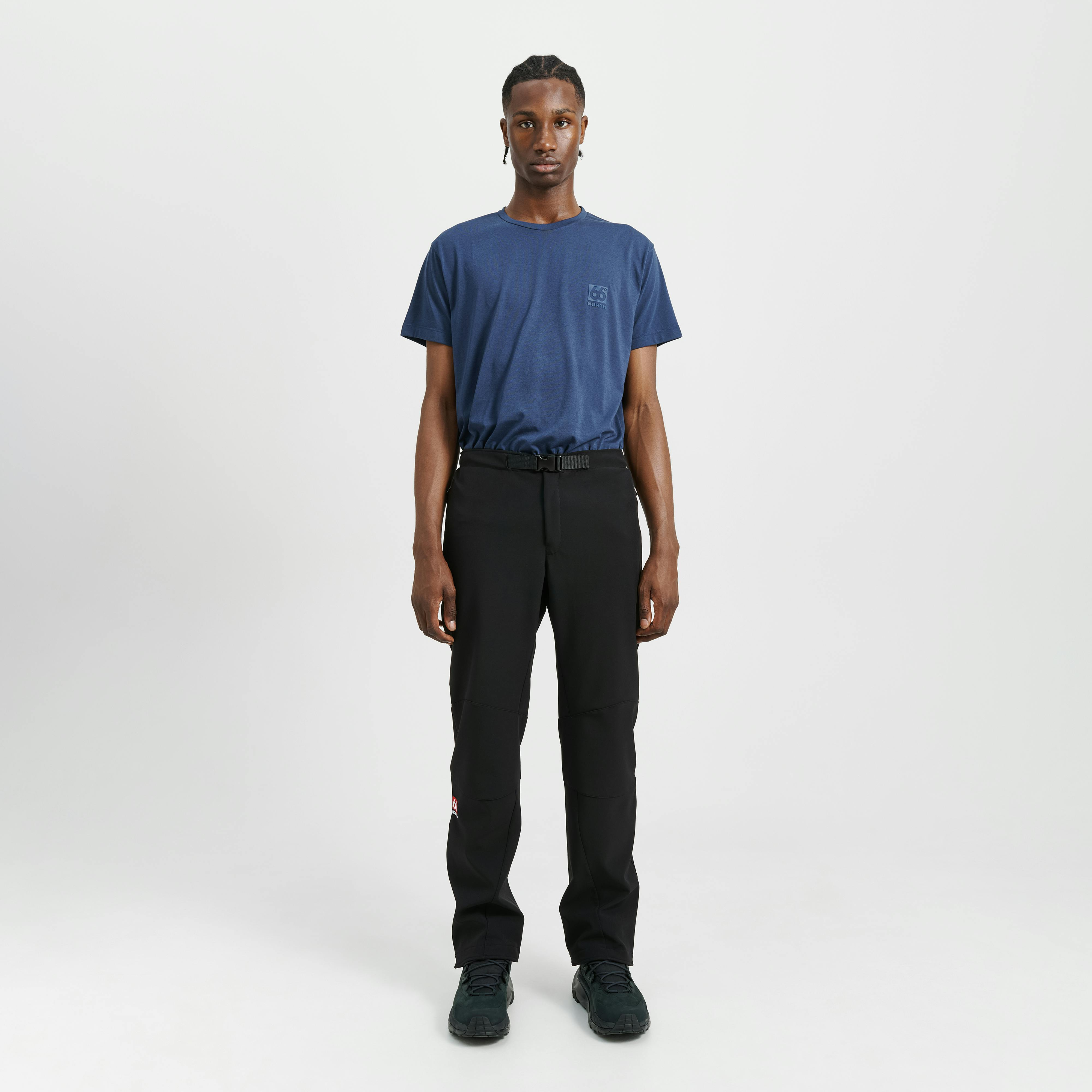 Box Logo Dark Midnight