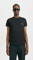 Box Logo Black model-men