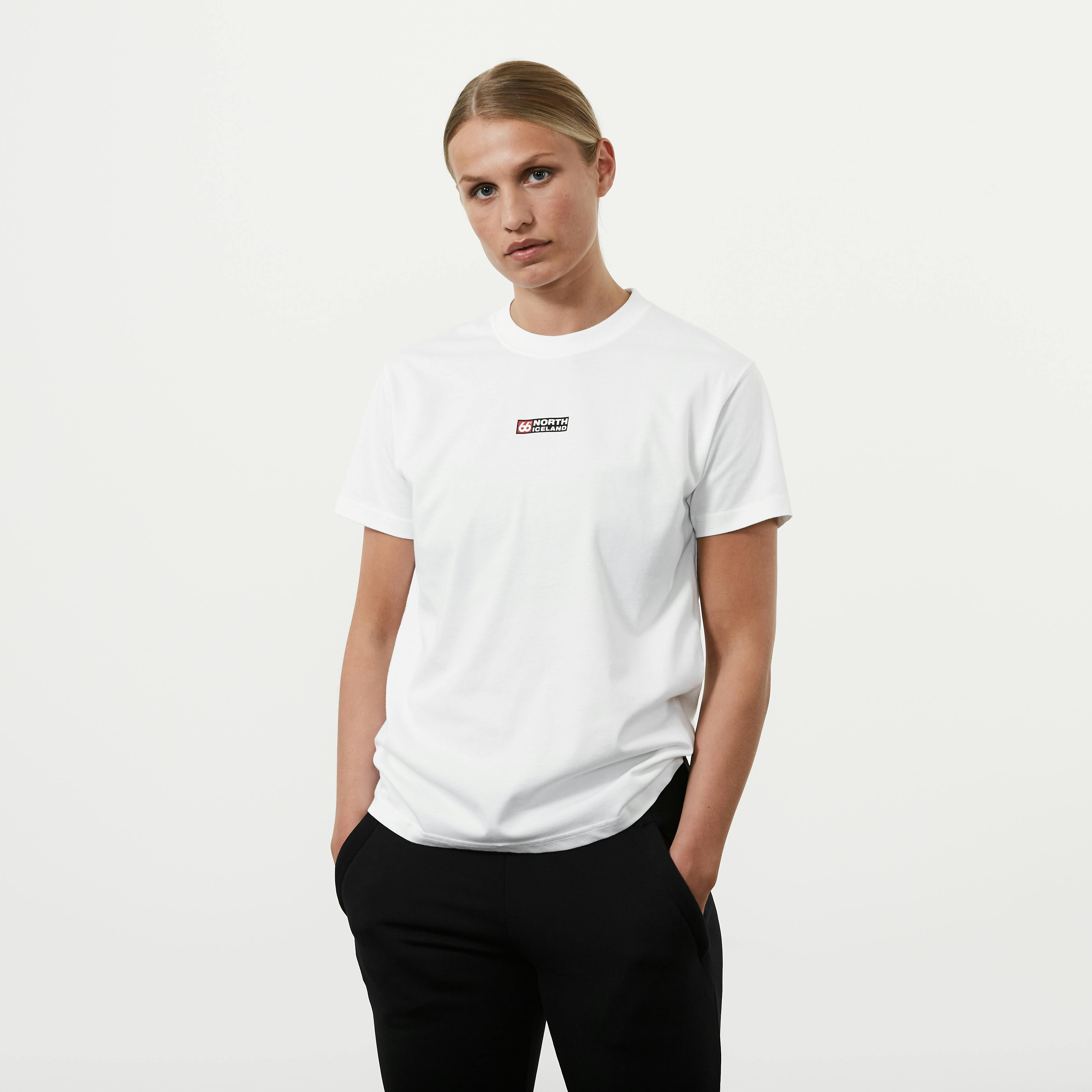 Tangi White model-women