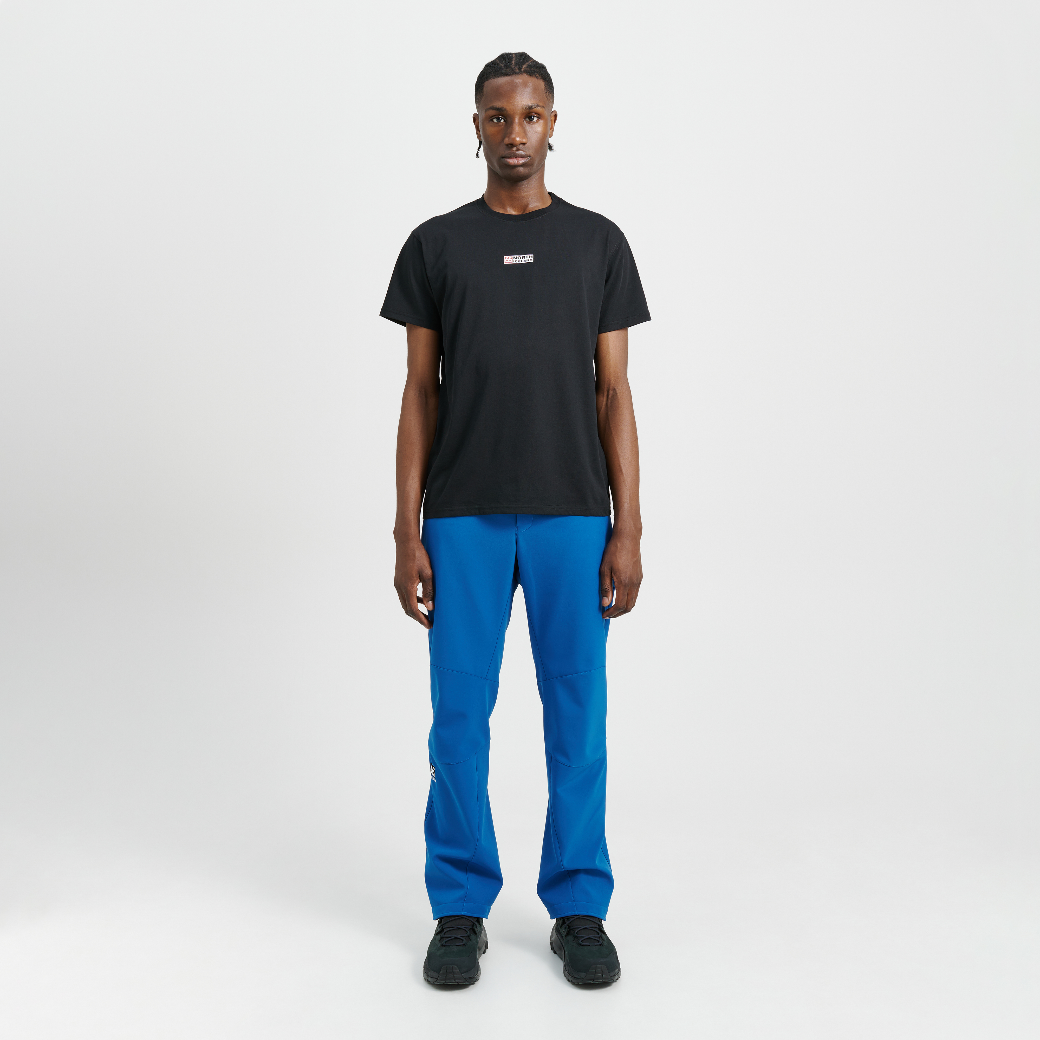 Tangi Black model-women [174cm / M]