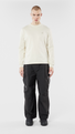 Dyngja Longsleeve model-men