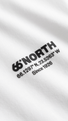 66°North | Since 1926 White