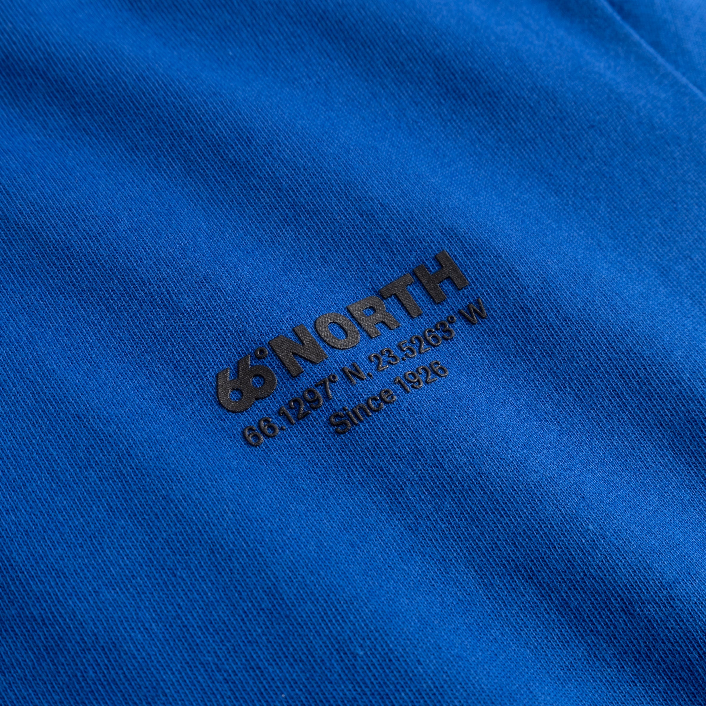 66°North | Since 1926 Blue Trawler