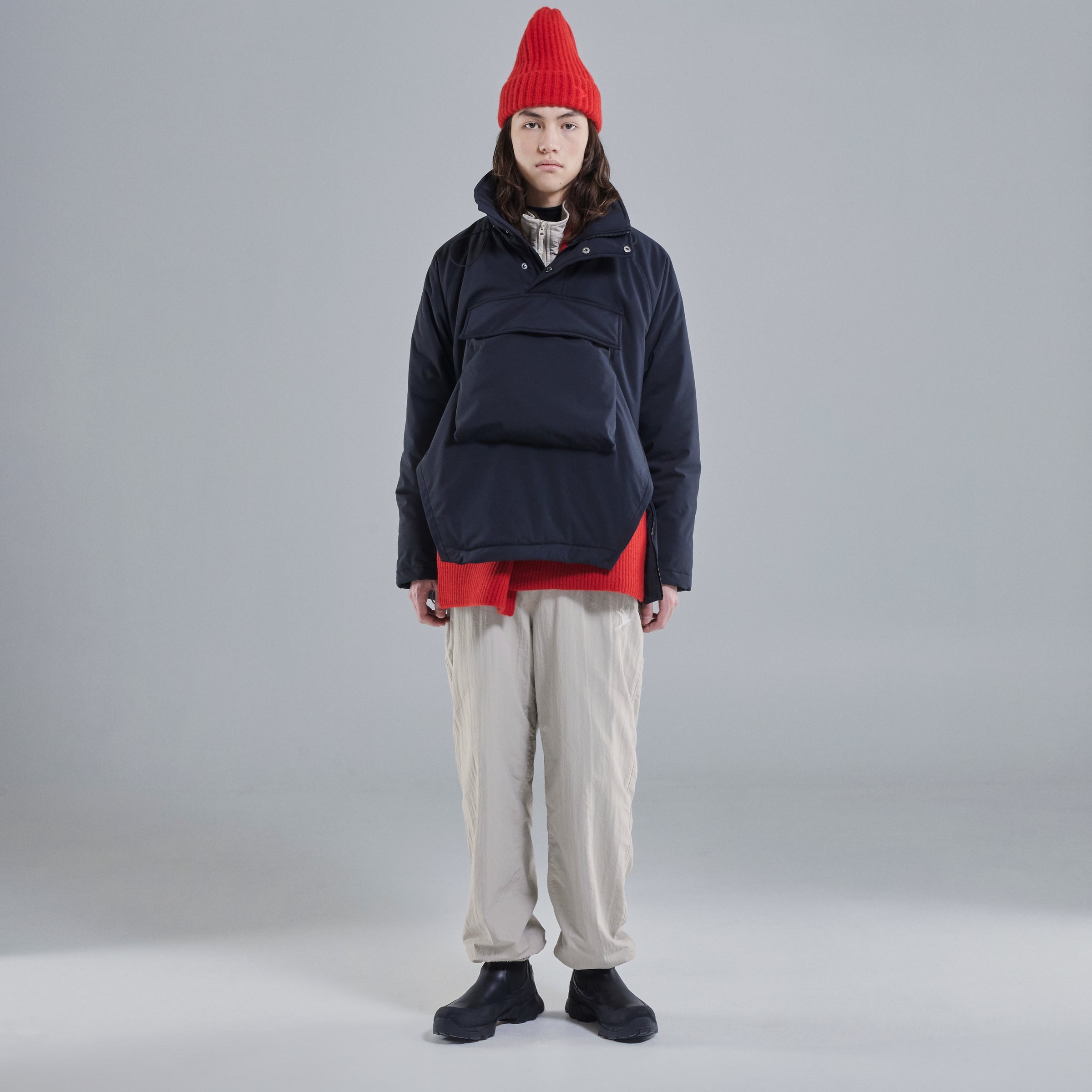 Vatnsmýri Black model-men