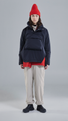Vatnsmýri Black model-men [184cm / L]