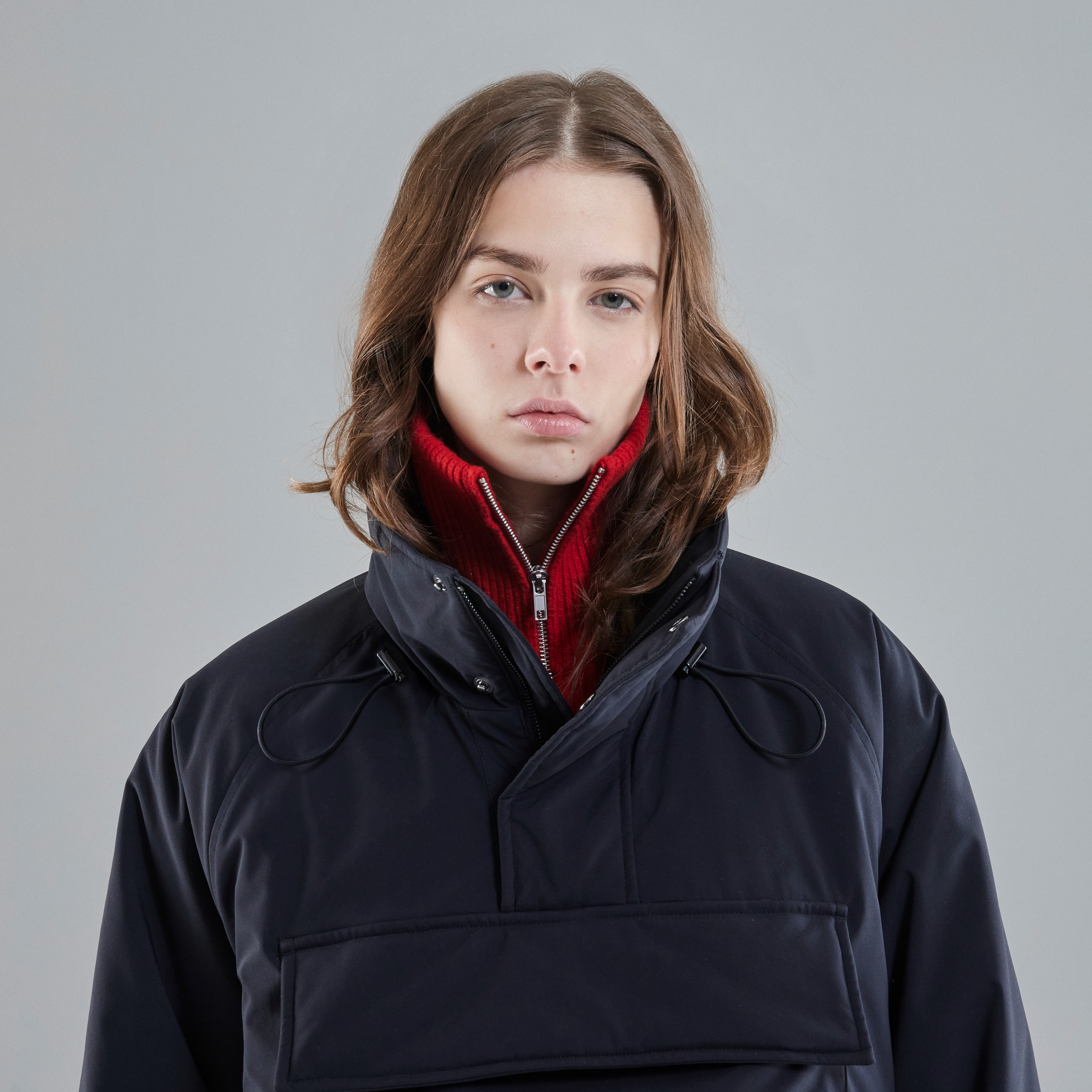 Vatnsmýri Black model-women [180cm / M]