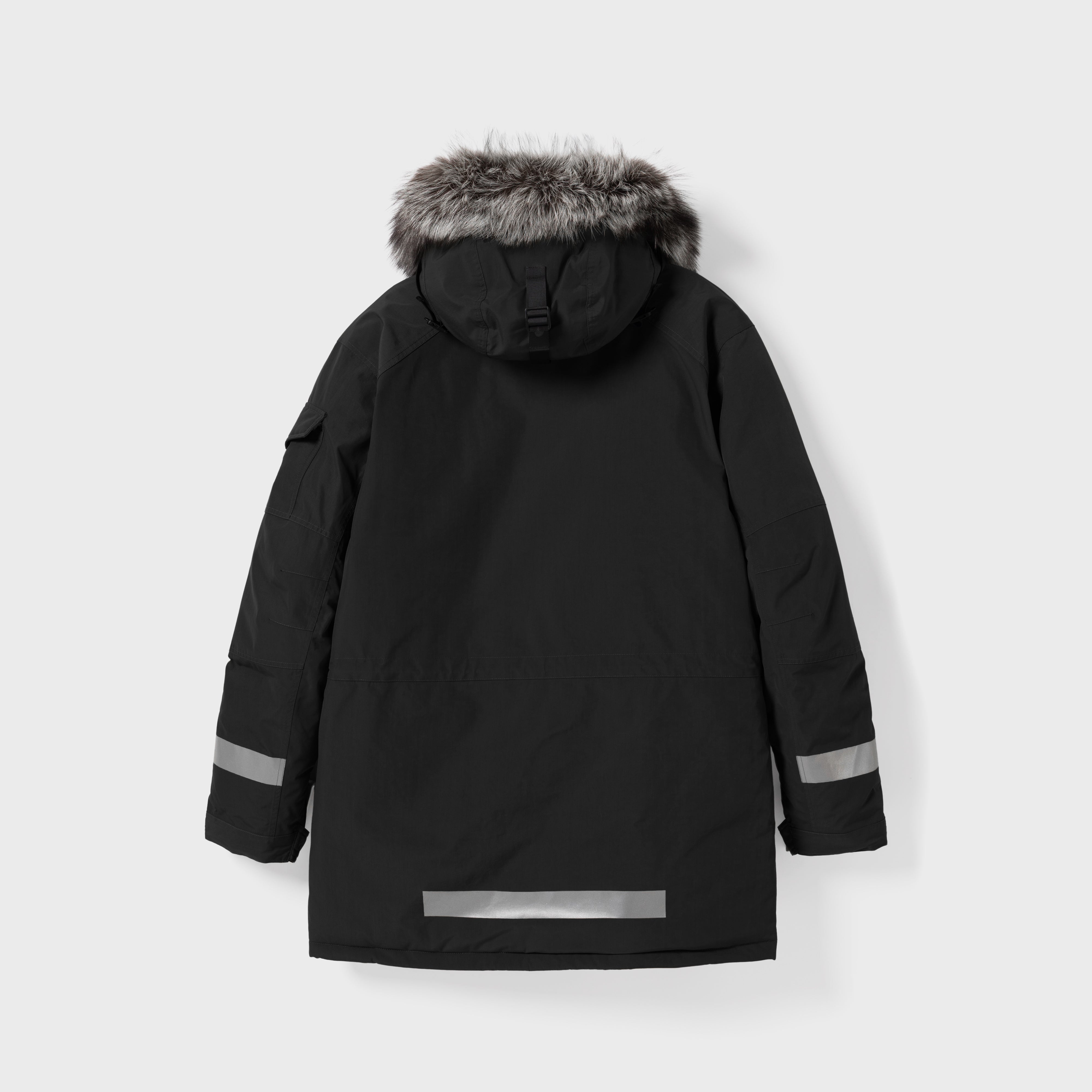 Men - Men's Jökla Parka - Black – 66°North