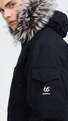 Jökla Black model-men