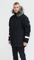 Jökla Black model-men