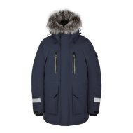 Men - Men's Jökla Parka - Dark Midnight Blue – 66°North