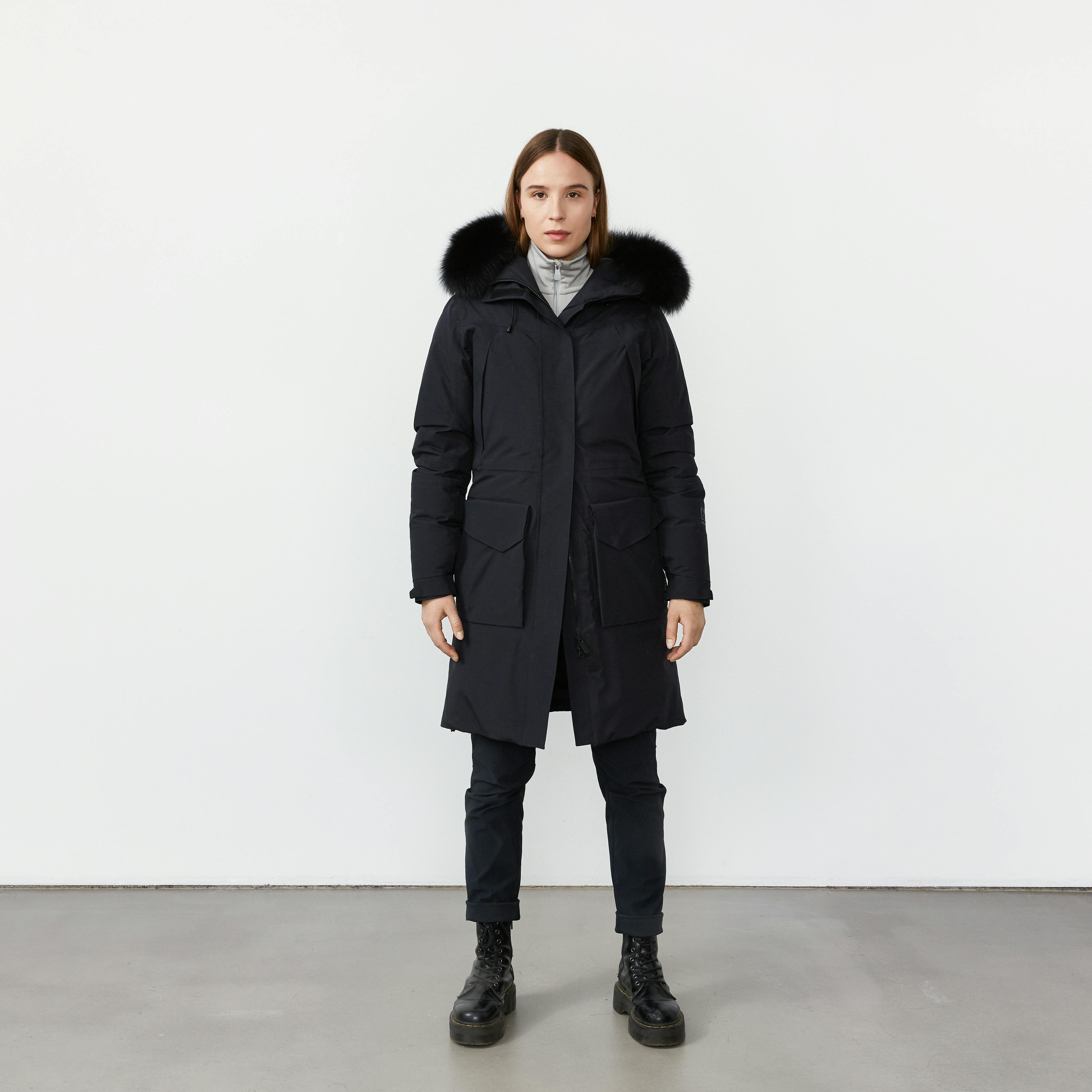 Drangajökull Black model-women