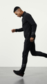 Straumnes  Black model-men