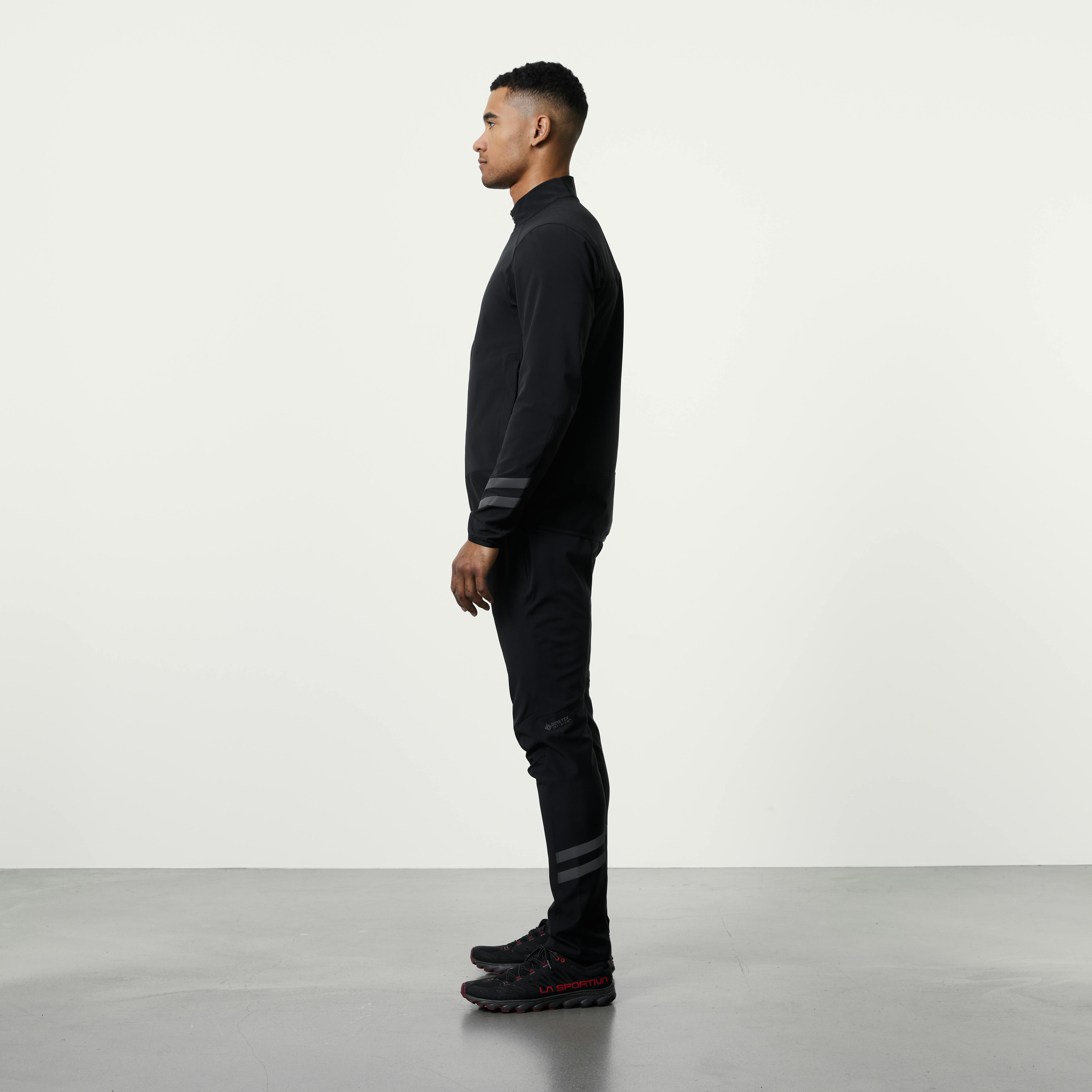 Straumnes  Black model-men