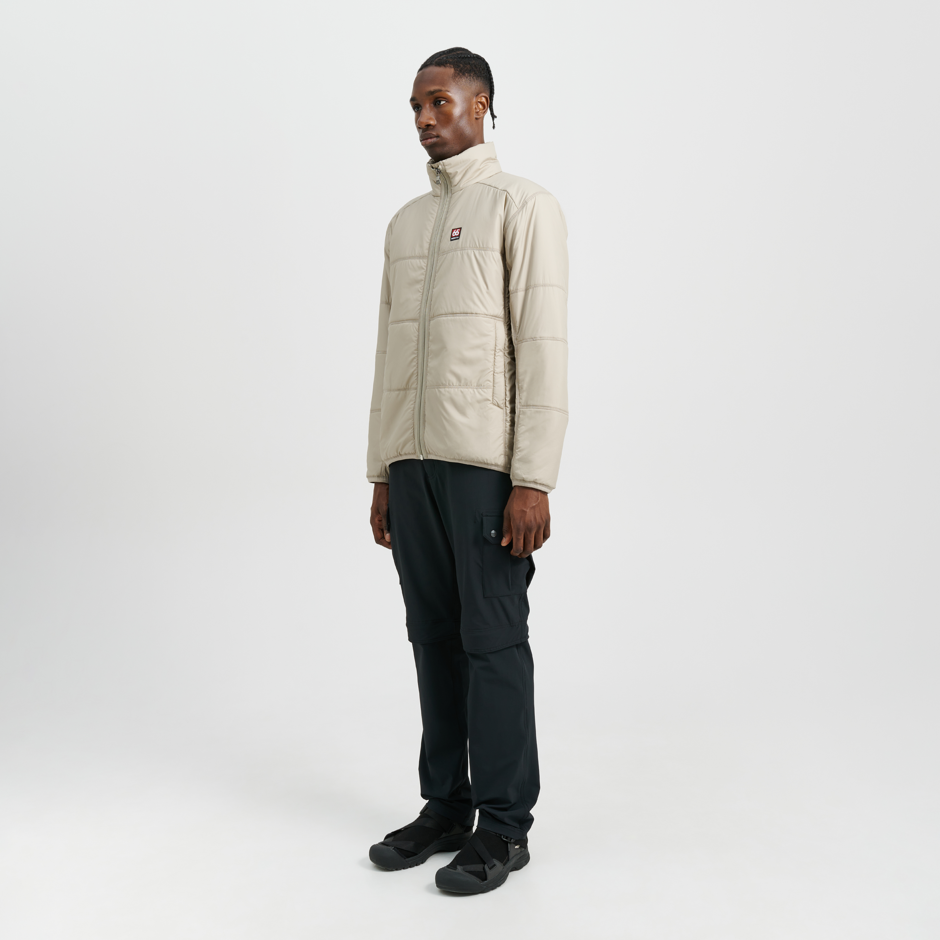 model-men [187cm / L]