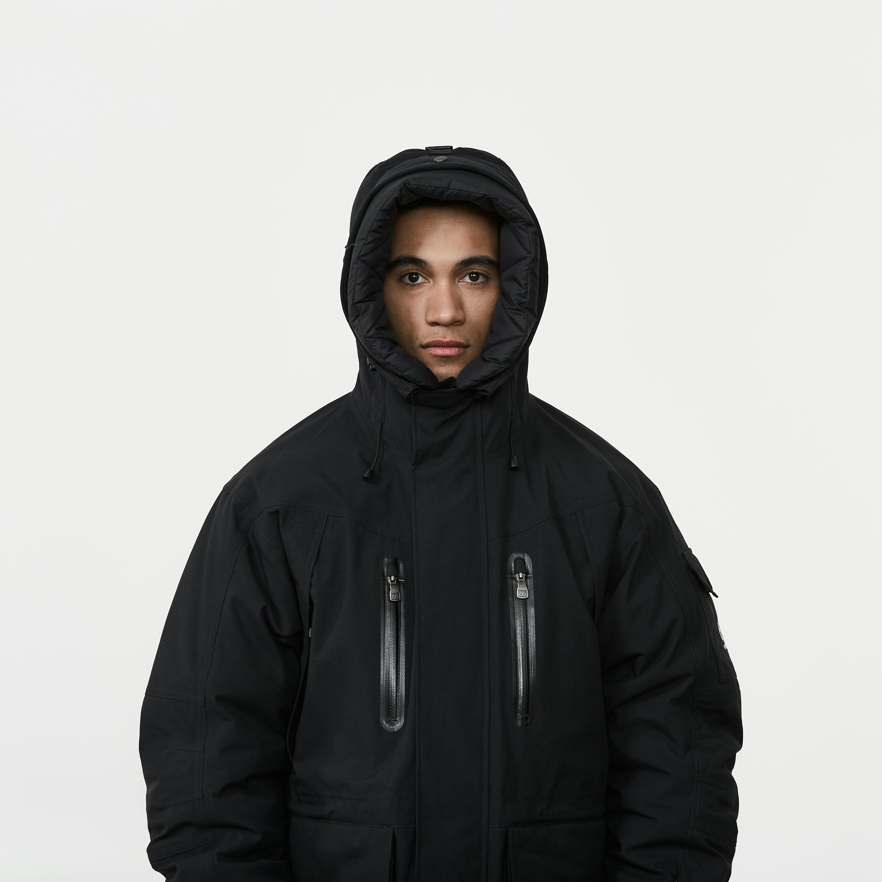 Jökla Black model-men