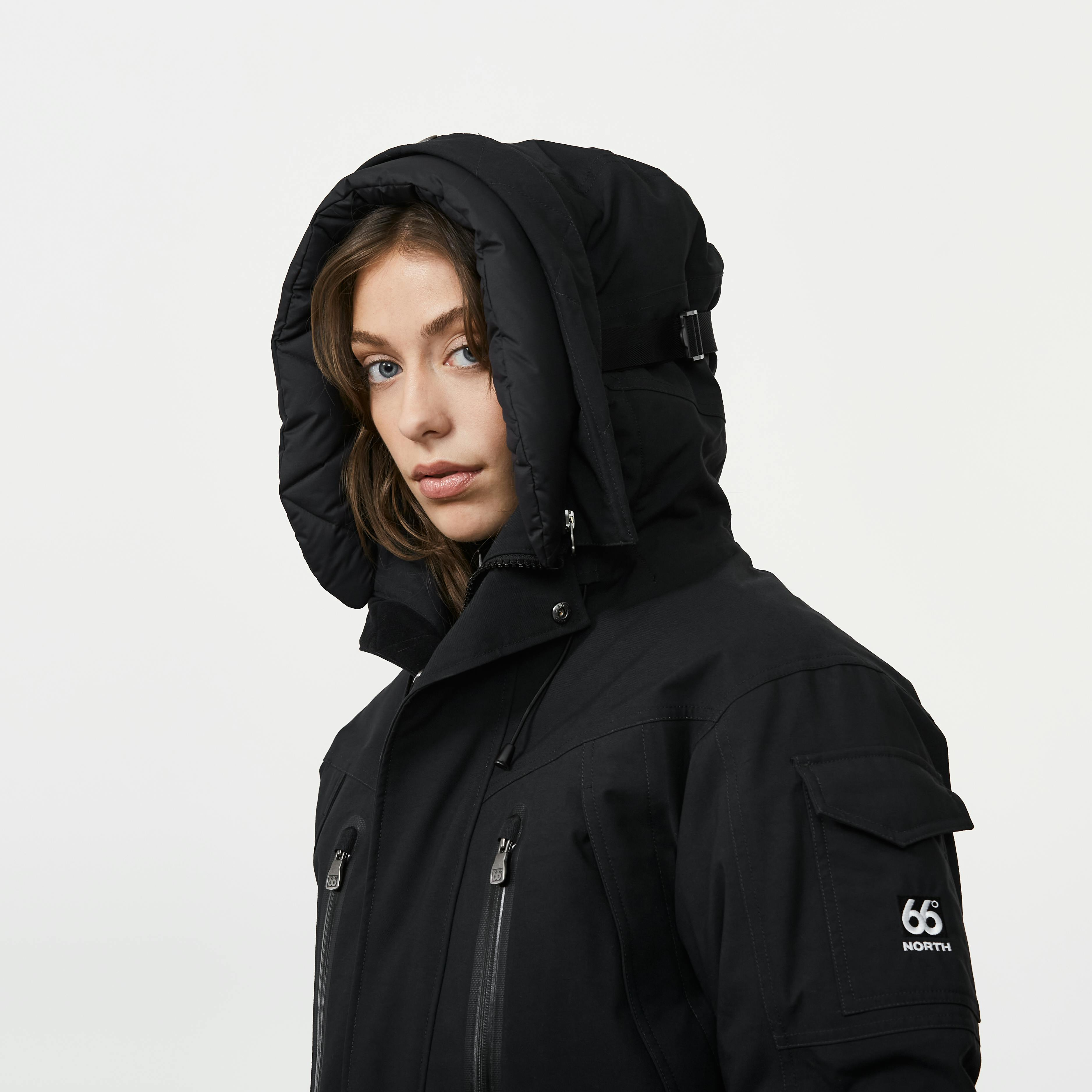 Jökla Black model-women