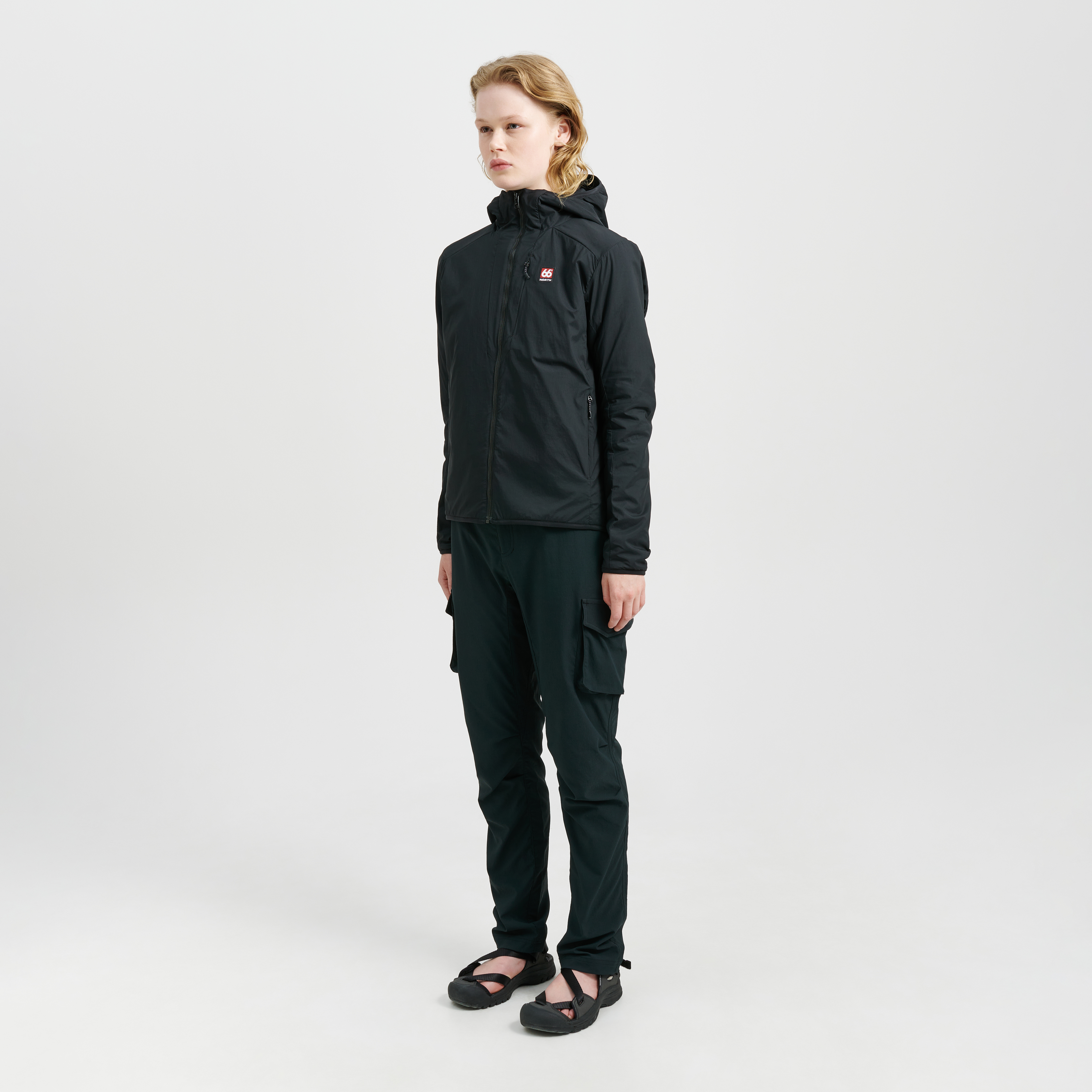 Hengill  Black model-women [174cm / M]
