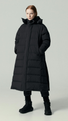 Krafla Black model-women