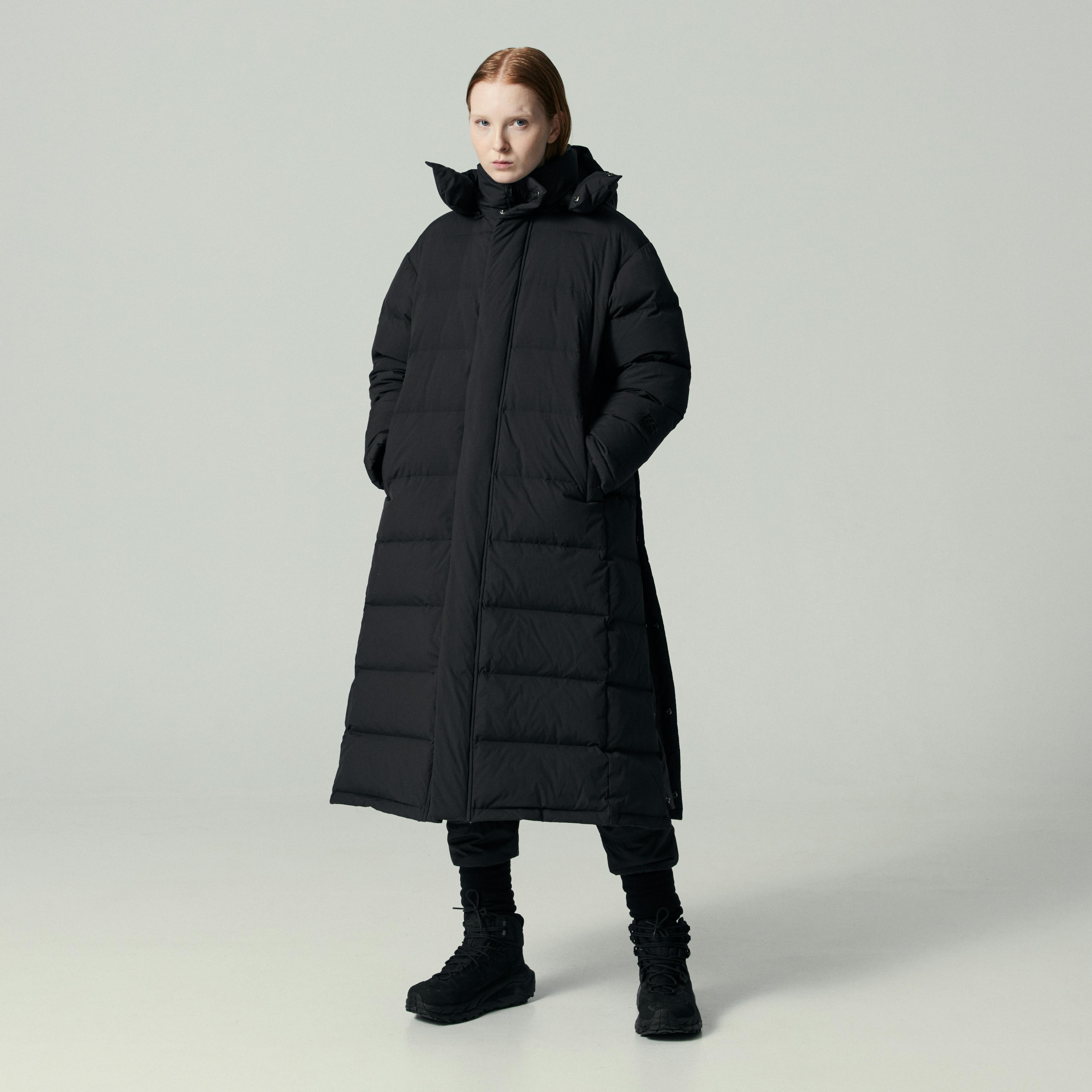 Krafla Black model-women