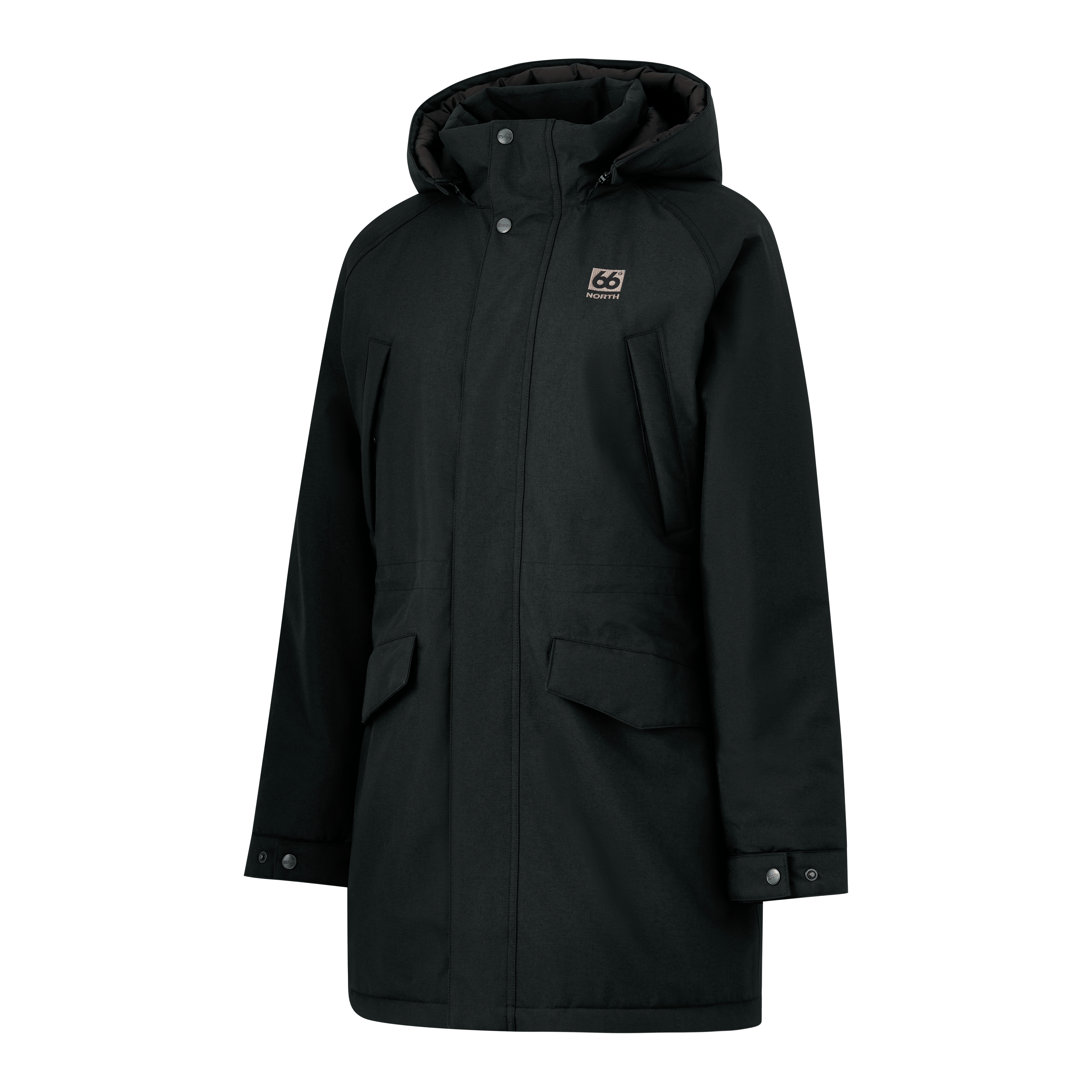 Hekla W Parka