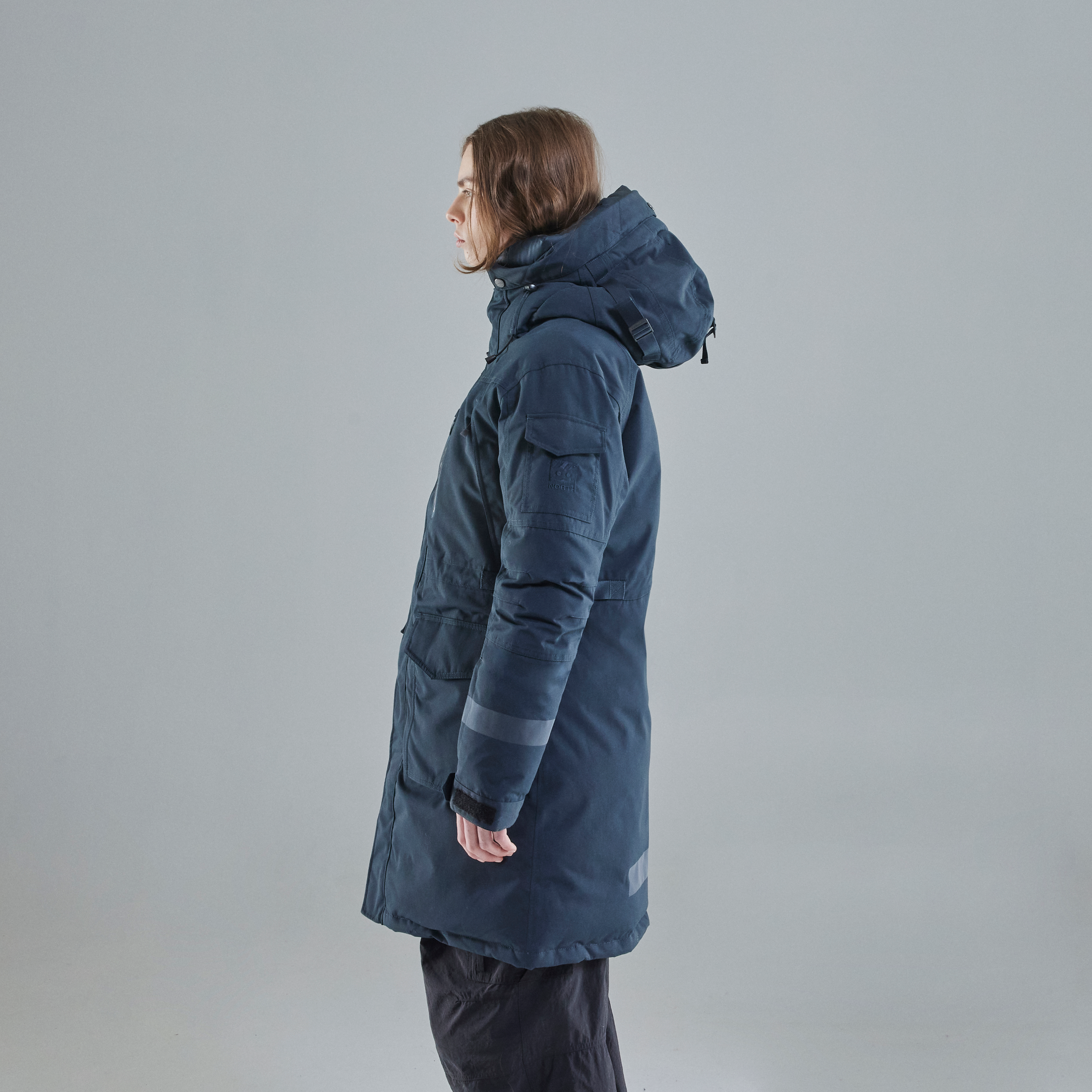 Jökla Black Midnight model-women [180cm / M]