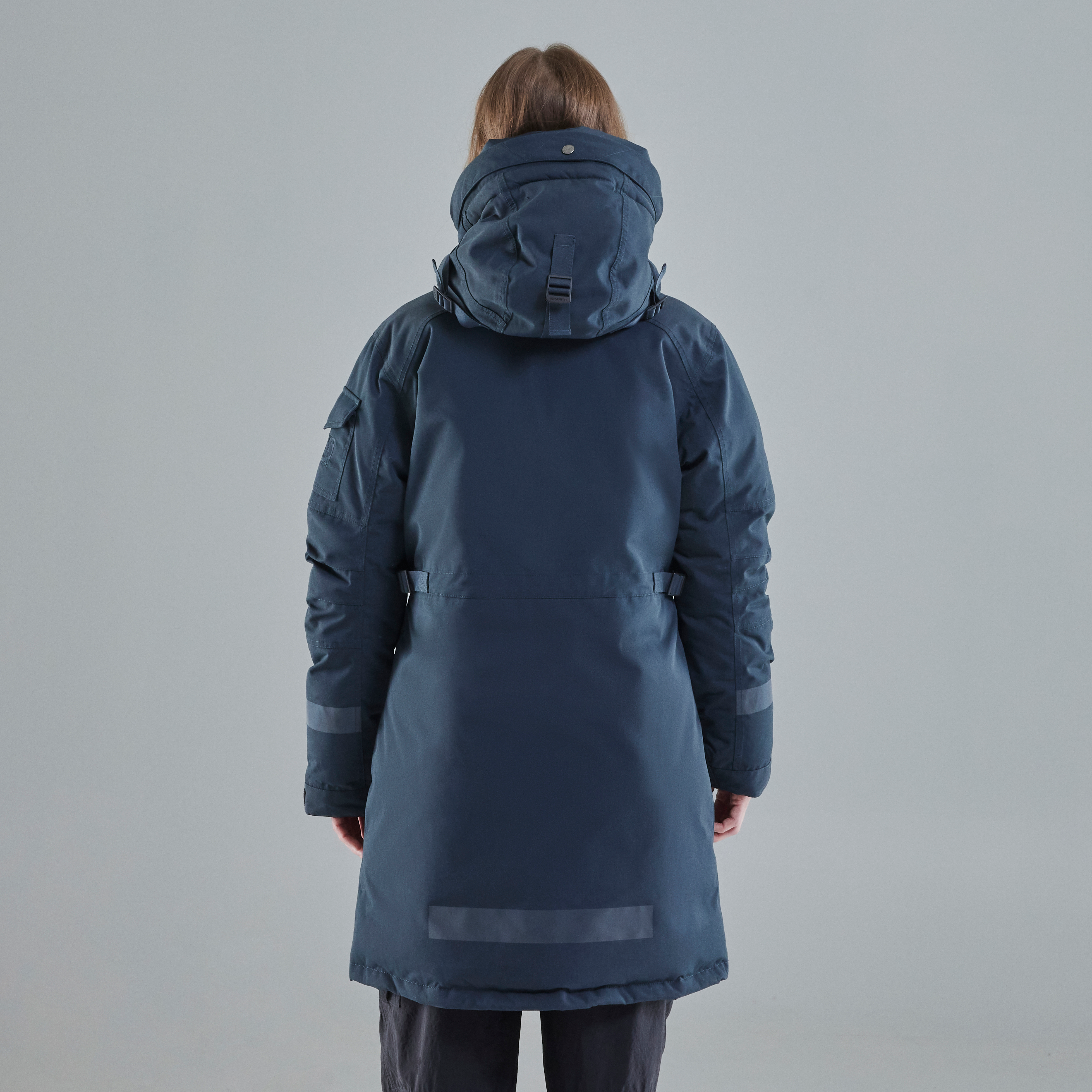 Jökla Black Midnight model-women [180cm / M]