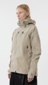 Hornstrandir  Volcanic Desert model-women