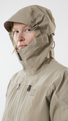 Hornstrandir  Volcanic Desert model-women