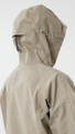 Hornstrandir  Volcanic Desert model-women