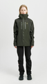 Women's Hornstrandir Gore-Tex Pro Jacket Black