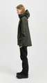 Women's Hornstrandir Gore-Tex Pro Jacket Black