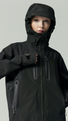Women's Hornstrandir Gore-Tex Pro Jacket Black