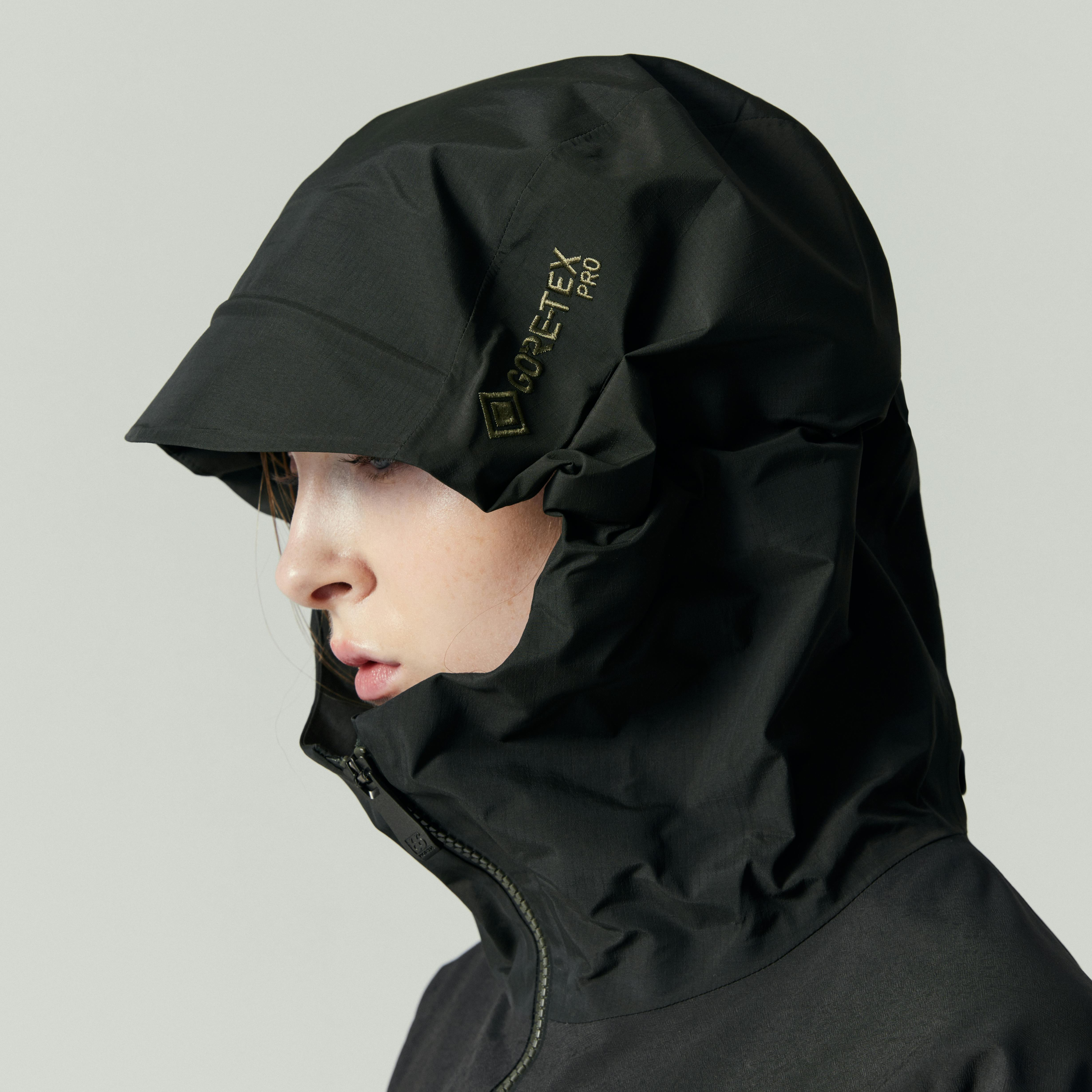 Women's Hornstrandir Gore-Tex Pro Jacket Black