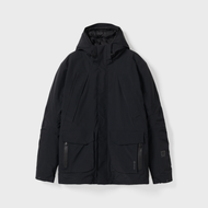 Tvíoddi Gore-Tex Down Parka 2in1