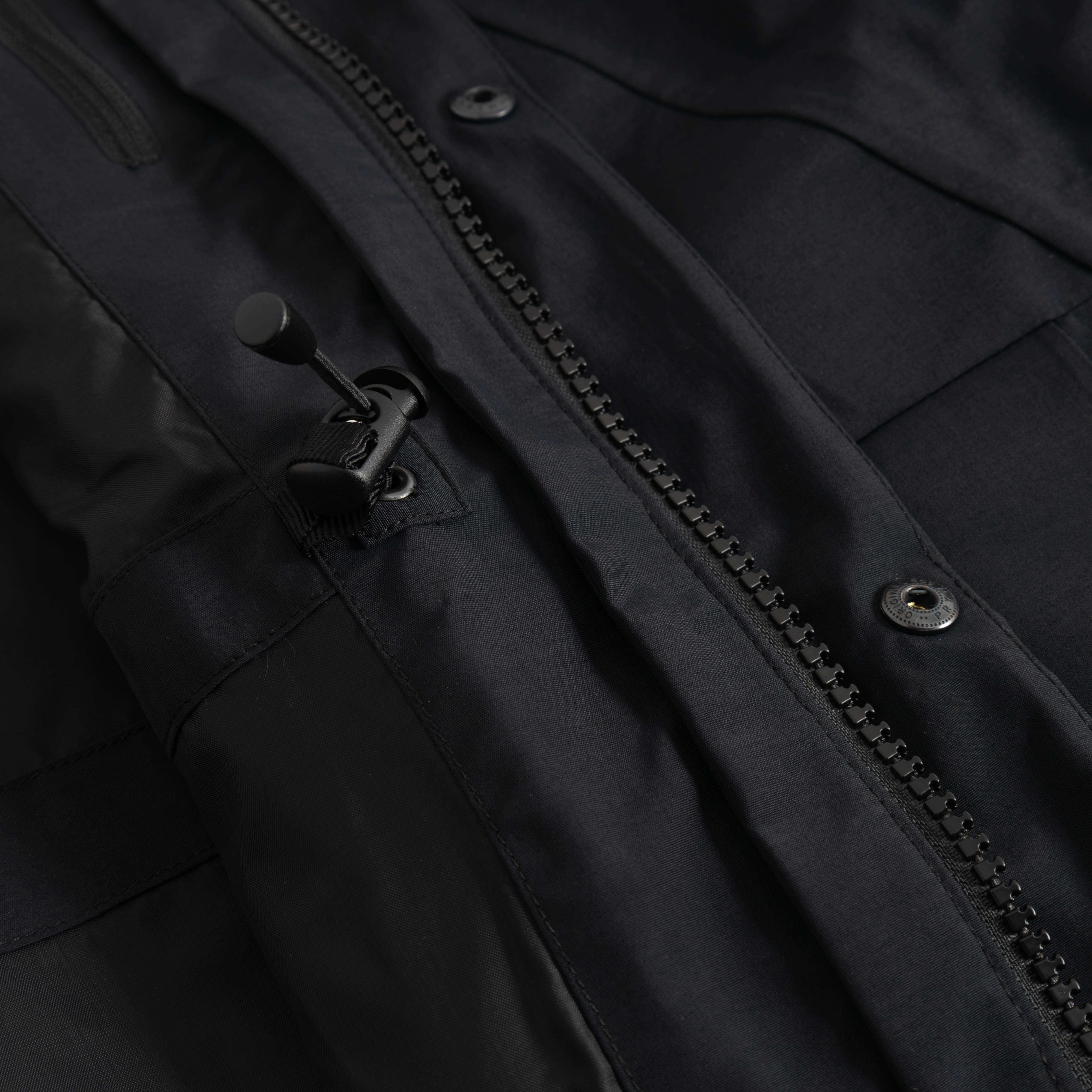 Tvíoddi Gore-Tex Down Parka 2in1