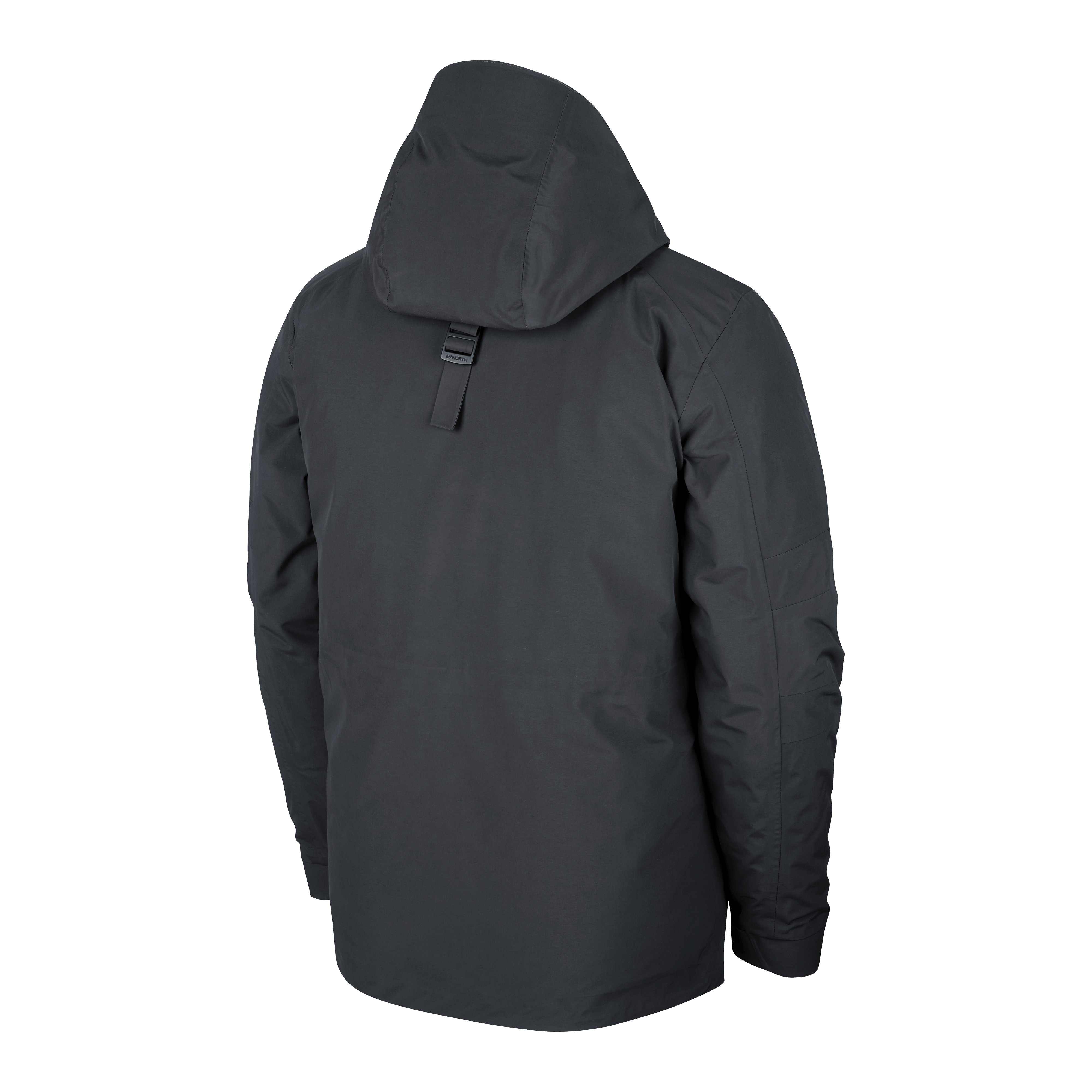 Tvioddi Gore-Tex Down Parka 2in1