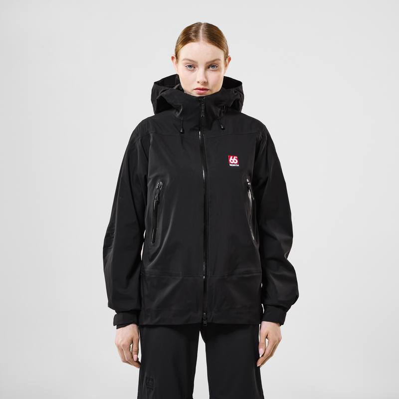Snæfell women's shell jacket by 66°North