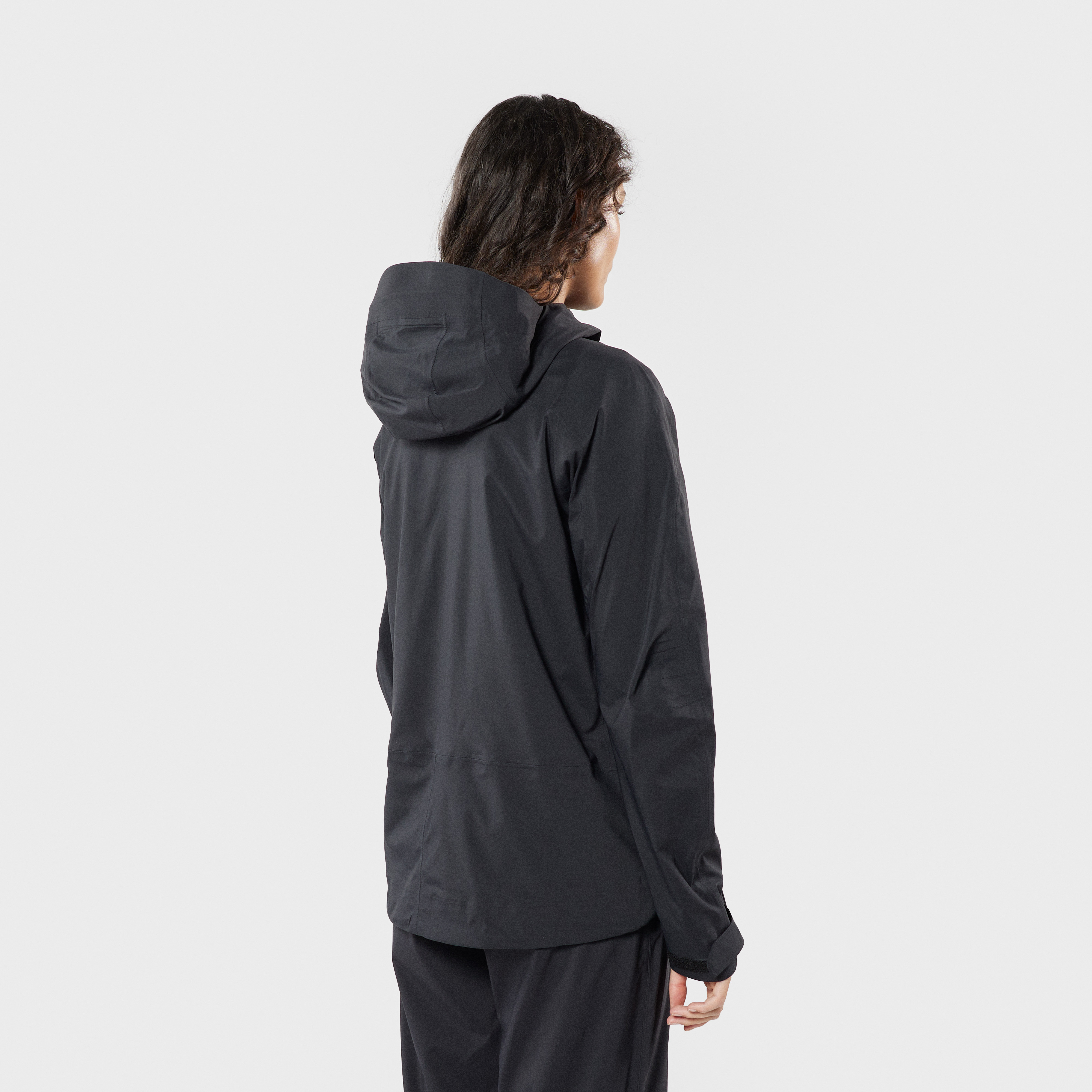 Snæfell Black model-women