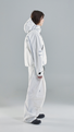 Ægisíða White Lamb model-men [184cm / L]