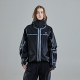 Ægisíða Black model-women