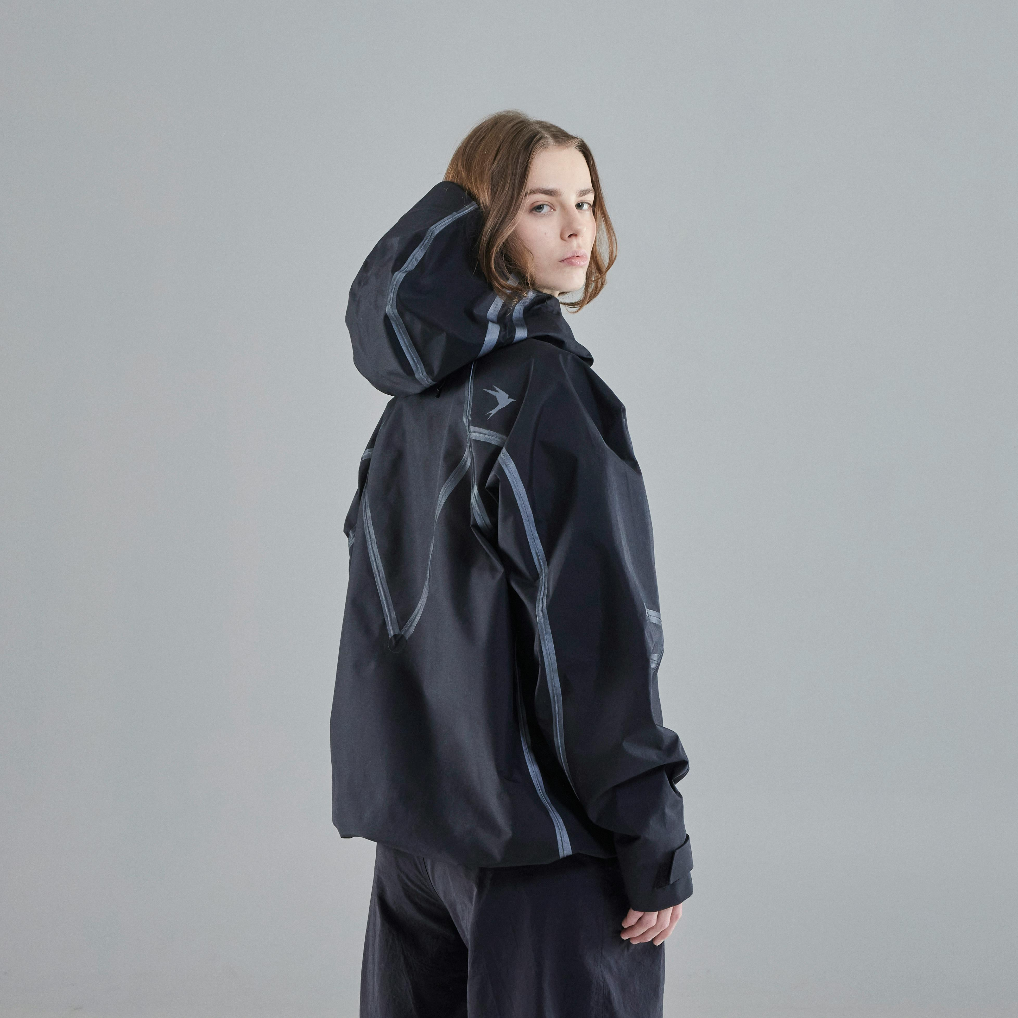Ægisíða Black